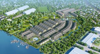 Vị trí vô cùng đắc địa của dự án Trần Anh Riverside